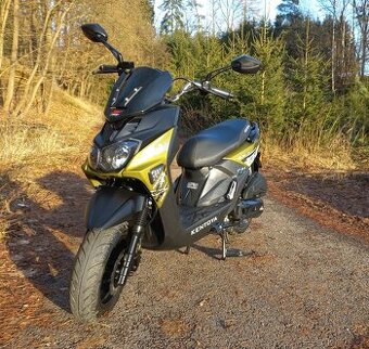 Kentoya Rush 125