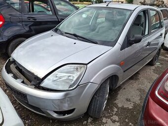 FORD FIESTA MK6 nahradni dily, ND - 1