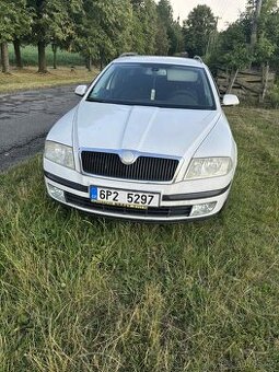 Škoda Octavia 2 1.9 TDI