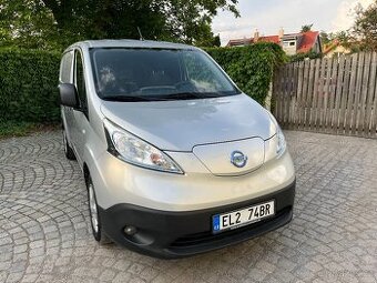 Nissan e-NV200 40kwh
