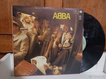 LP deska ABBA - 1