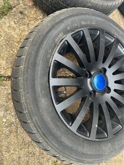 Alu kola 4x100 r14 - 1