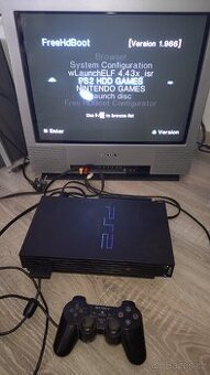 PlayStation 2 s HDD