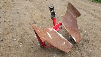 Pluh za malotraktor - 1