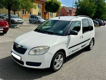 Škoda Roomster 1.4 TDI (51kW) 2009 STK 2027