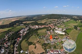 Prodej pozemku pro bydlení 866 m²