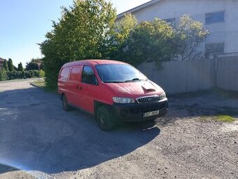Prodám Hyundai H-1 TDI 2.5 rok 2006
