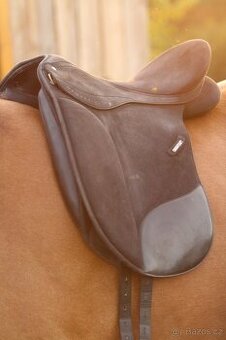 Drezurní sedlo