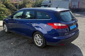 Ford Focus 1,0