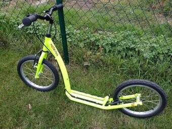 Dětská koloběžka KOSTKA Street FUN KID (G4)