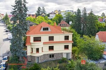 Prodej, domy/vila, 354 m2, Darwinova 831/16, Modřany, 14300