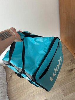 Wolt taška (termobox)  na kolo