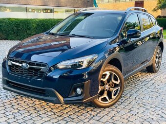 Subaru XV 2.0i 115KW 4x4 AUT FACELIFT KAMERA VÝHŘEV SERVISKA