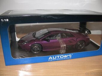 Autoart 1/18