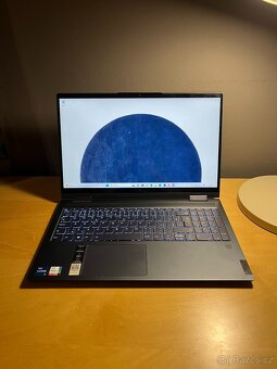 Lenovo Yoga 7 15ITL5 + Nová baterie + tužka
