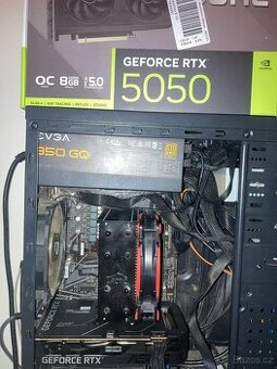 Herní pc