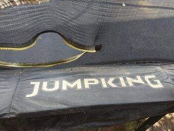 Trampolína - 1