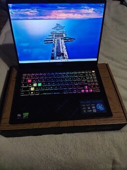 Herní notebook MSI Pulse AI 16