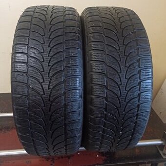 Bridgestone 235/55 R18 100H 5,5-6mm