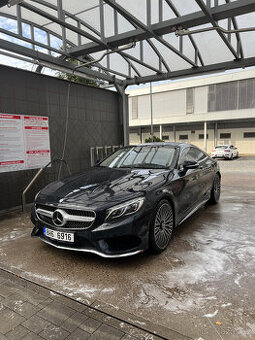 Mercedes-Benz S400 coupe Brabus 4matic
