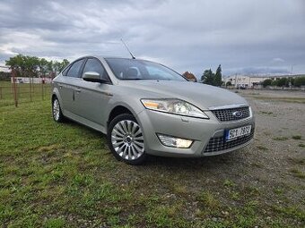 Ford Mondeo Titanium, 2.0TDCI, 103kw, rok 2010.