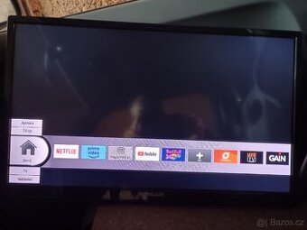 Smart TV Finlux do auta