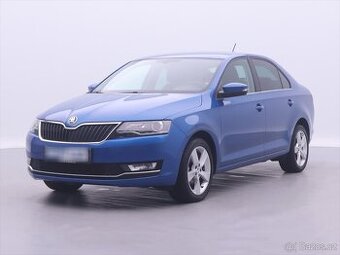 Škoda Rapid 1,0 TSI 70kW CZ Style Xenon (2019)