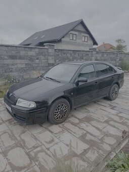 2001 škoda octavia 1,9 TDI 81 kw + chip na 97 kw