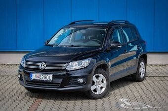 Volkswagen Tiguan 1.4 TSI 4x4 / AJ NA SPLÁTKY / PROTIÚČET /