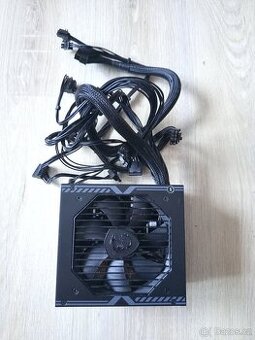 MSI MAG A550BN 550W