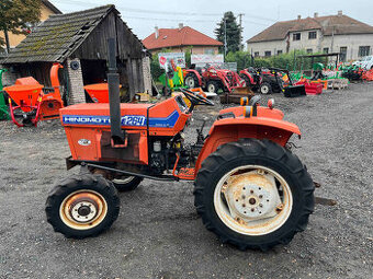 Hinomoto E 264 D , 4x4