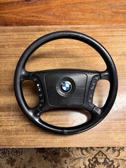 Multifunkční volant bmw e39/x5-e53