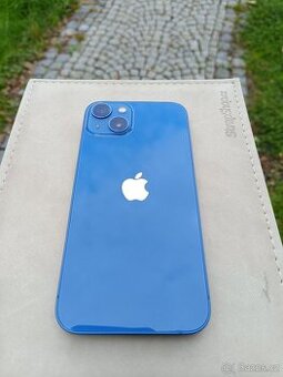 iPhone 13 128GB modrý