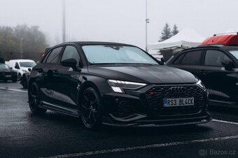 Audi RS3 RS3 8Y 2024 - "CARBON EDITION"
