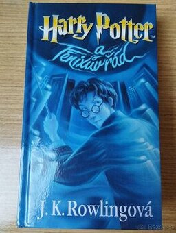 J. K. ROWLINGOVÁ - Harry Potter a Fénixův řád