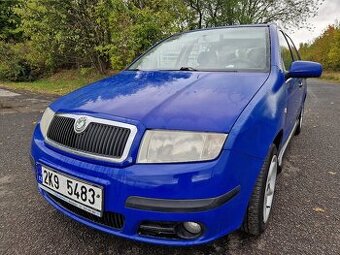 Prodám Škoda Fabia 1.4 TDI