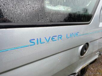 Sedačky Silver Line Favorit Forman