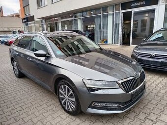 Škoda Superb 3 Combi 2.0TDI 110kW DSG - záruka Autodraft