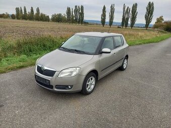 Skoda fabia 1.4 16v 63kw benzin