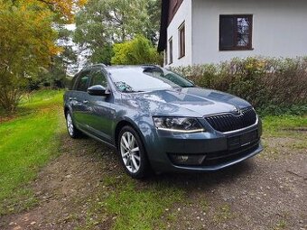 Škoda Octavia combi Joy 2.0Tdi  1.majitel , tažné, rozvody