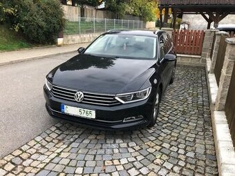 Volkswagen Passat 2,0 TDI 110 KW DSG Comfortline