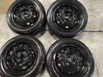 Kola 4x108 r15 na Ford letní pneumatiky 195/60 r15 8mm