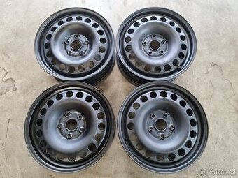 Plechové disky Volkswagen Caddy Touran 2 16" 5X112 J6.5 ET4
