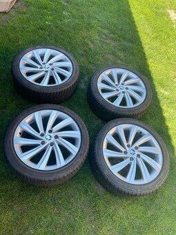 Alu kola Škoda Octavia IV 225/45 R18
