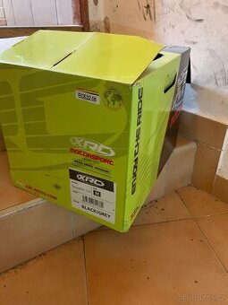 Helma na  motorku  XRC -touraner.2.0