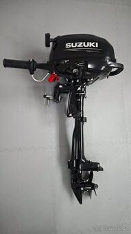 Motor Suzuki 2.5 HP