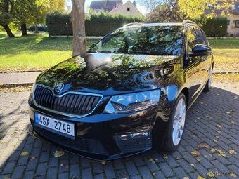 Škoda Octavia 2.0 TDI RS