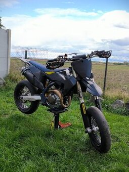 Husqvarna Fs 450 Supermoto
