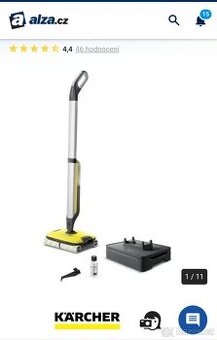 Podlahová myčka Karcher FC 7 Cordless
