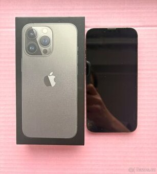 IPhone 13pro, 128GB, Graphite